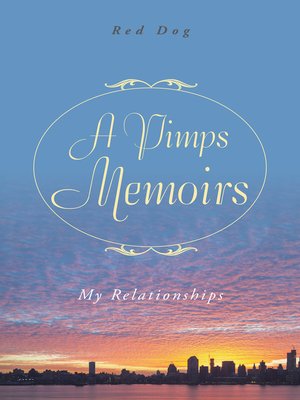cover image of A Pimps Memoirs